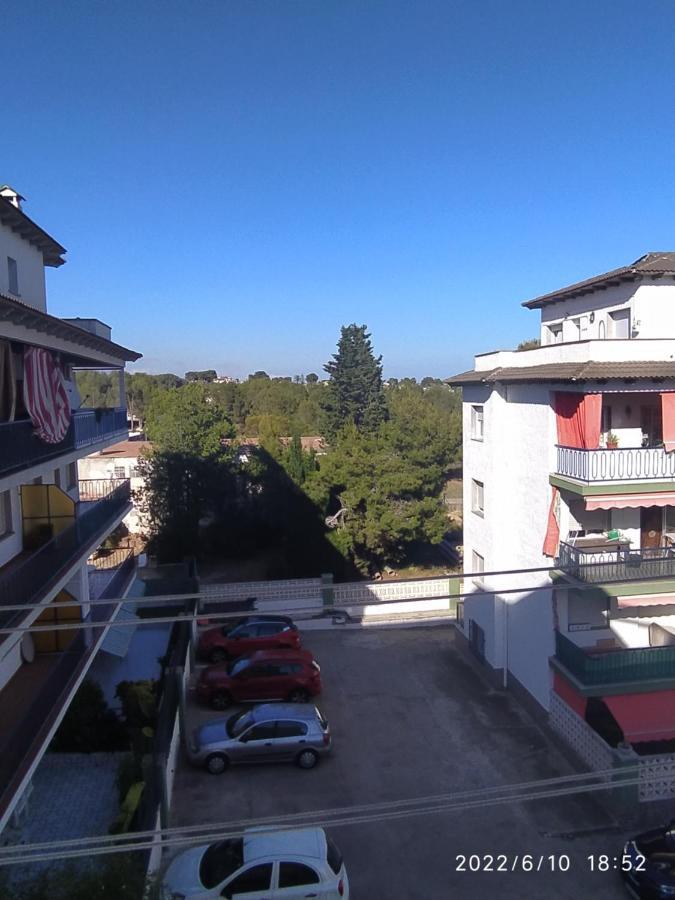 Apartamento Bella Carmen : Para 6 Personas Cunit Ngoại thất bức ảnh